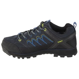Pantofi CMP Moon Low 31Q4787-N950 albastru 1
