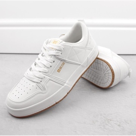 Pantofi sport barbati albi Big Star NN174093 1 Pantofi sport barbati albi Big Star NN174093 1