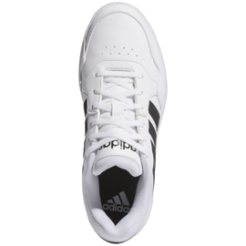 Pantofi Adidas Hoops 3.0 Bold IG6115 alb 1