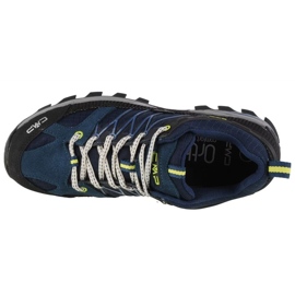 Pantofi CMP Rigel Low 3Q54457-09NE albastru 2