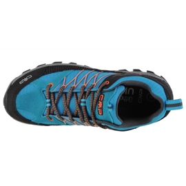 Pantofi CMP Rigel Low 3Q54457-35LN albastru 2