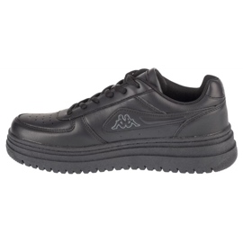 Pantofi Kappa Bash Dlx 243384-1116 negru 1