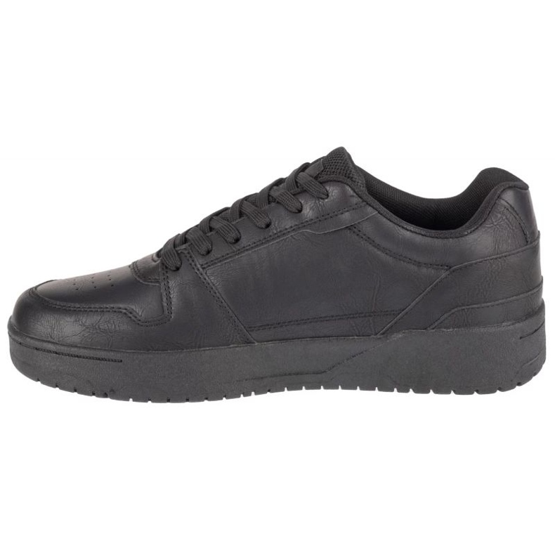 Pantofi Kappa Coda Low Oc 243405OC-1111 negru 1 Pantofi Kappa Coda Low Oc 243405OC-1111 negru 1