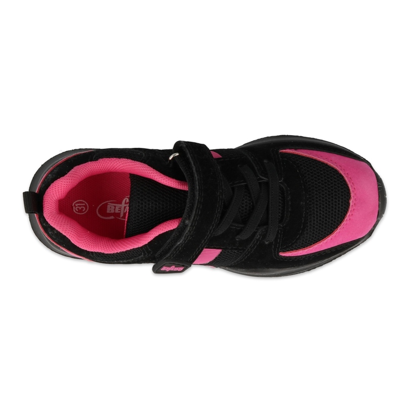 Pantofi copii Befado 516X129 negru 3