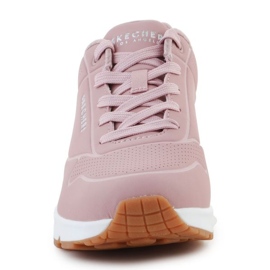 Pantofi Skechers Uno Stand On Air 73690-BLSH roz 1
