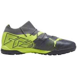 Pantofi de fotbal Puma Future 7 Match Rush Tt M 107843 01 gri 1