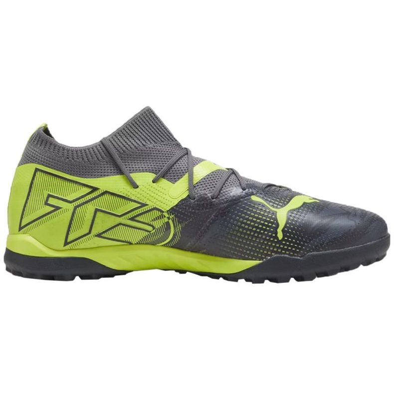 Pantofi de fotbal Puma Future 7 Match Rush Tt M 107843 01 gri 1