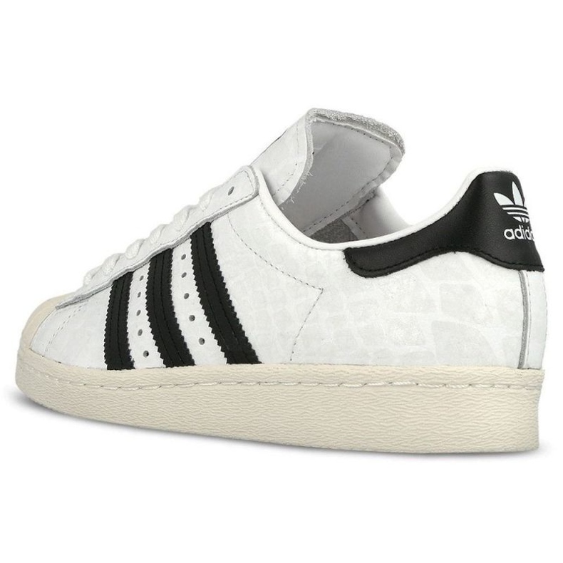 Pantofi Adidas Originals Superstar 80s S76416 alb 1