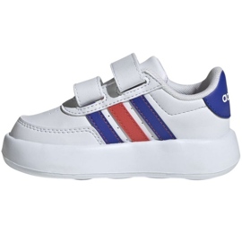 Pantofi Adidas Breaknet 2.0 Cf I Jr ID5278 alb 2