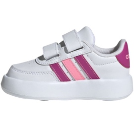 Pantofi Adidas Breaknet 2.0 Cf I Jr ID5279 alb 2