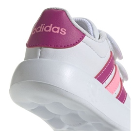Pantofi Adidas Breaknet 2.0 Cf I Jr ID5279 alb 4