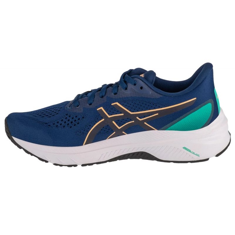 Pantofi de alergare Asics GT-1000 12 1012B450-404 albastru 1