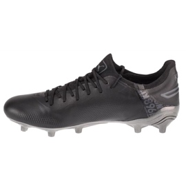 Pantofi de fotbal Puma King Ultimate FG/AG 107563-03 negru 1