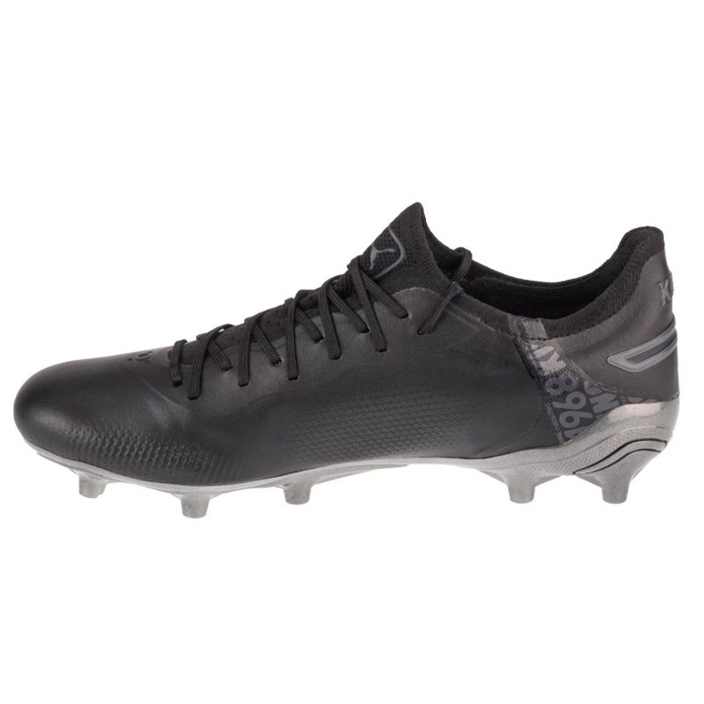 Pantofi de fotbal Puma King Ultimate FG/AG 107563-03 negru 1