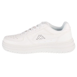 Pantofi Kappa Bash Dlx 243384-1014 alb 1