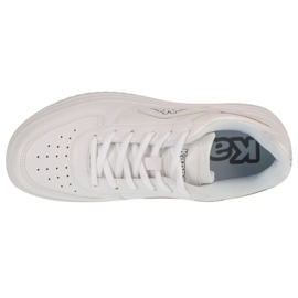 Pantofi Kappa Bash Dlx 243384-1014 alb 2