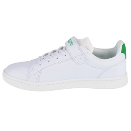 Pantofi Kappa Kelford K 261053K-1030 alb 1