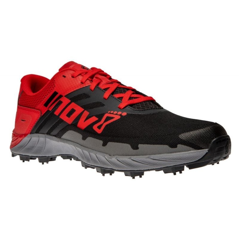 Pantofi de alergare Inov-8 Oroc Ultra 290 M cu crampoane 000908-RDBK-S-01 negru 1