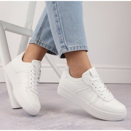 Pantofi sport Potocki W WOL216A, alb 1