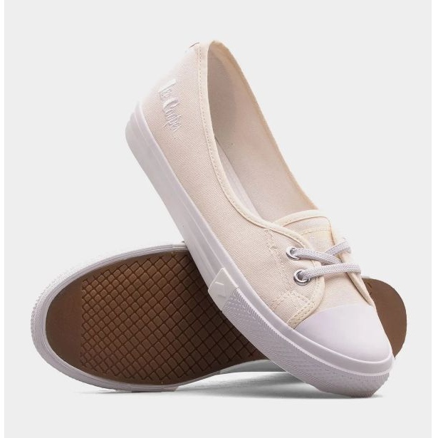Adidasi Lee Cooper LCW-24-31-2728L alb 1