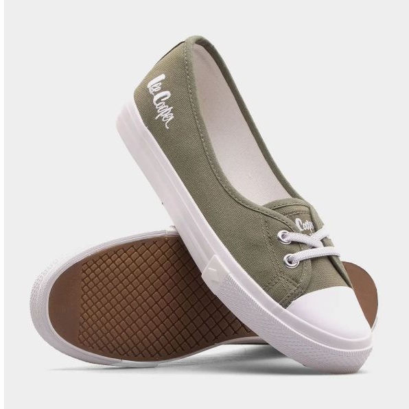 Adidasi Lee Cooper LCW-24-31-2729L verde 1 Adidasi Lee Cooper LCW-24-31-2729L verde 1