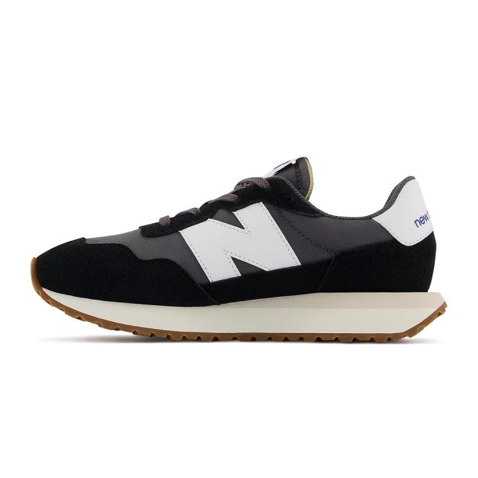 Pantofi New Balance GS237PF negru 1