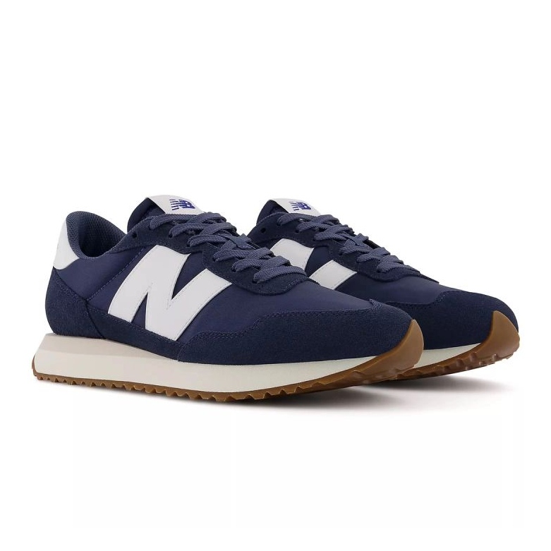 Pantofi New Balance MS237GB albastru 1