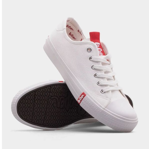 Adidasi Lee Cooper LCW-24-31-2240M alb 1 Adidasi Lee Cooper LCW-24-31-2240M alb 1