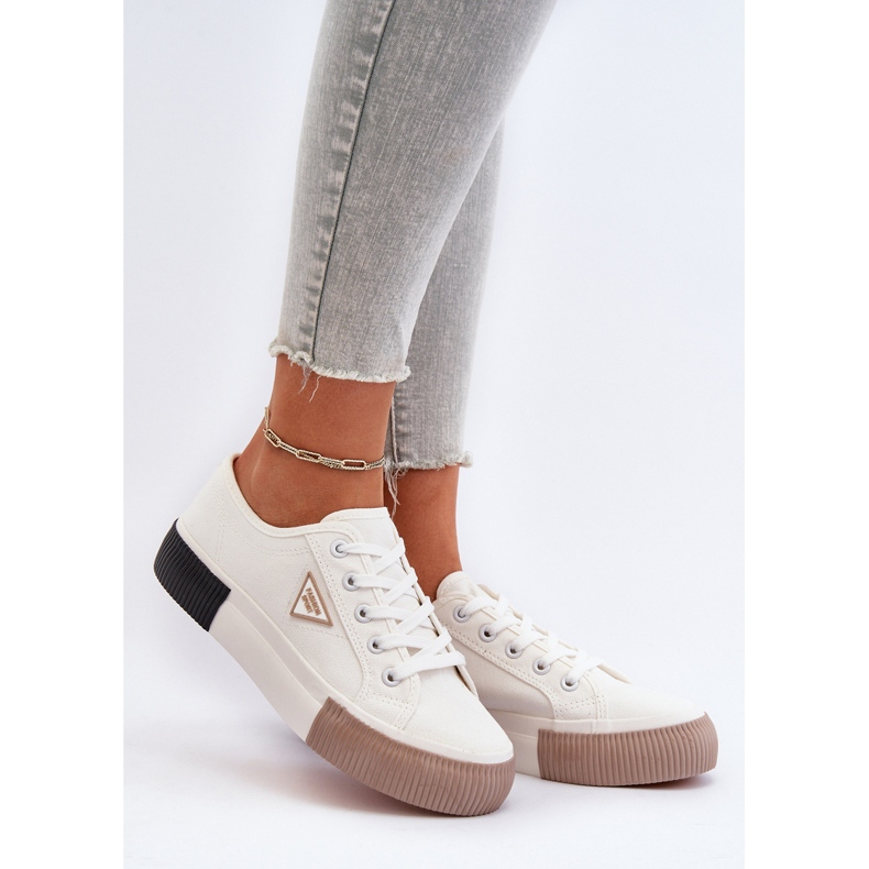 Pantofi de damă albi Enalae 2