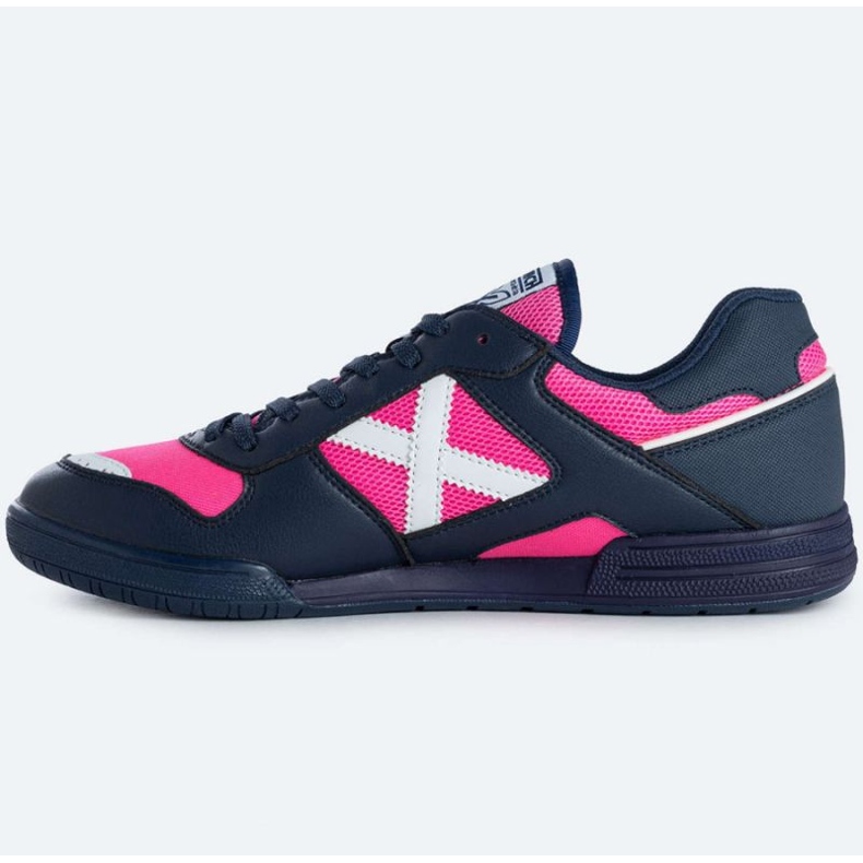 Munich Munchen Continental V2 In 4104049 pantofi de fotbal albastru 1