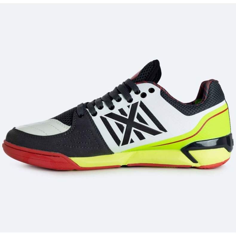 Munich Munchen Prisma 27 In 3116027 pantofi de fotbal alb 1