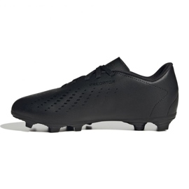 Pantofi de fotbal Adidas Predator Accuracy.4 FxG Jr HQ0950 negru 1
