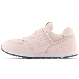 Pantofi New Balance GC574MSE roz 1 Pantofi New Balance GC574MSE roz 1