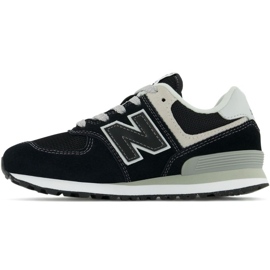 Pantofi New Balance PC574EVB negru 1
