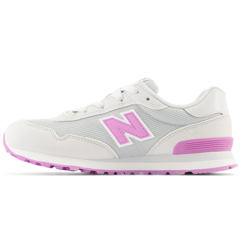 Pantofi New Balance GC515KE alb 1