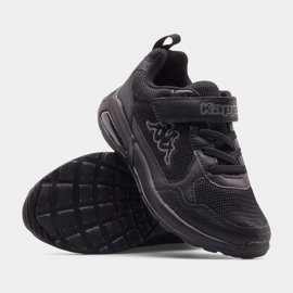 Pantofi Kappa Turpin 261099K-1116 negru 1