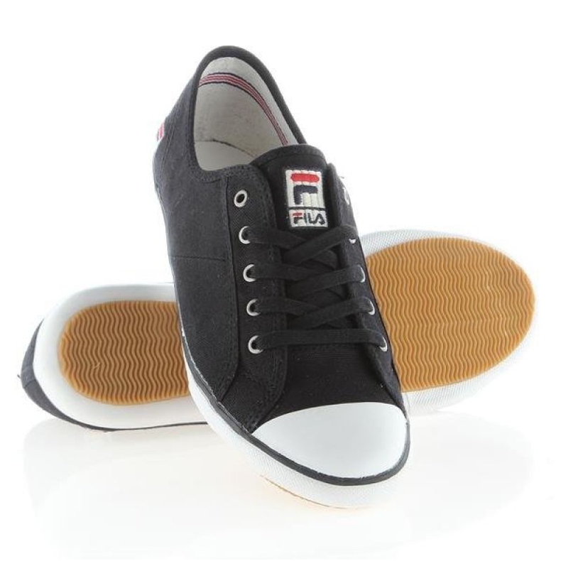 Adidasi Fila Elana WCL004-000 negru 1