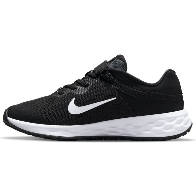 Pantofi Nike Revolution 6 FlyEase DD1113-003 negru 1