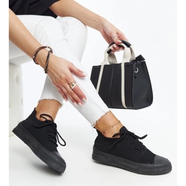 Tenisi sport negri, ușori, marca Senaida negru 1 Tenisi sport negri, ușori, marca Senaida negru 1