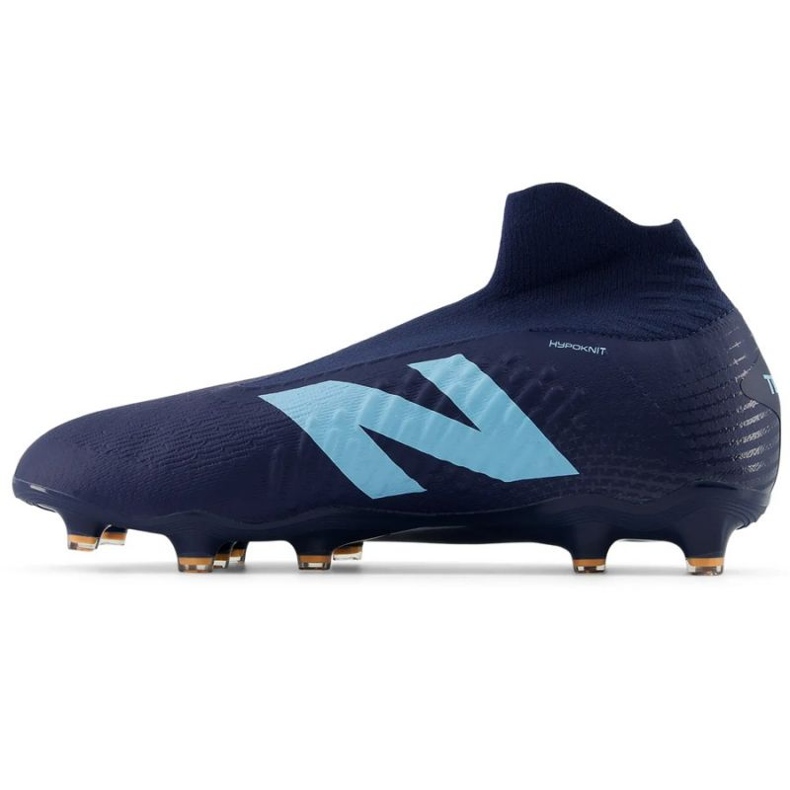 Pantofi de fotbal New Balance Tekela V4+ Magia M ST2FN45 albastru 1