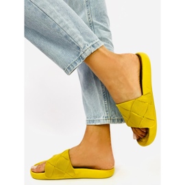 Tobogane din cauciuc Lottner Green verde 2