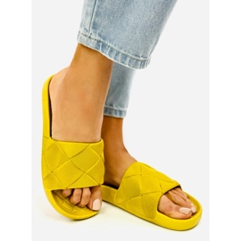 Tobogane din cauciuc Lottner Green verde 1