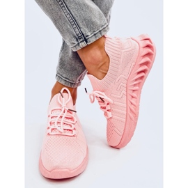 Pantofi sport cu șosete Neam Pink roz 1 Pantofi sport cu șosete Neam Pink roz 1