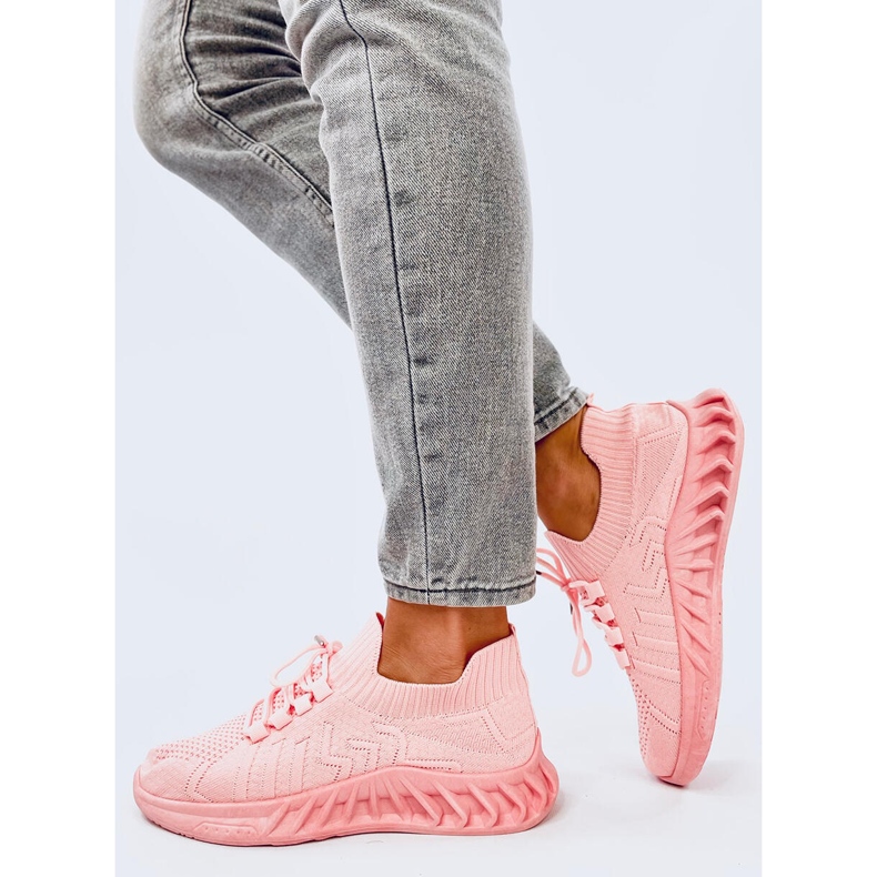 Pantofi sport cu șosete Neam Pink roz 2 Pantofi sport cu șosete Neam Pink roz 2