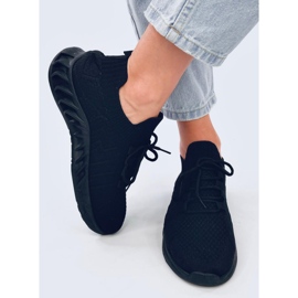 Pantofi sport Neam Black sock negru 1