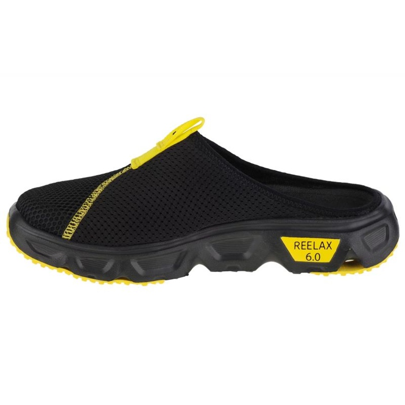 Sandale Salomon Reelax Slide 6.0 471121 negru 1 Sandale Salomon Reelax Slide 6.0 471121 negru 1