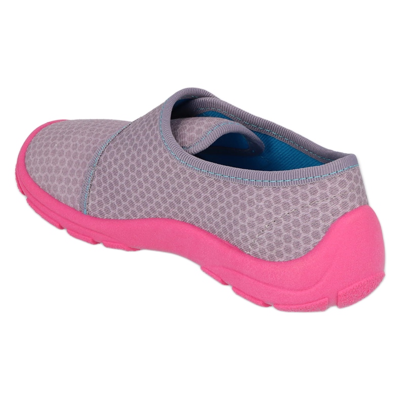 BEFADO Girls cu Velcro 974y528 gri/roz 2