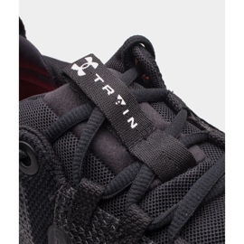 Pantofi Under Armour TriBase Reign 6 M 3027341-001 negru 2