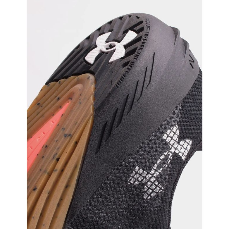 Pantofi Under Armour TriBase Reign 6 M 3027341-001 negru 4