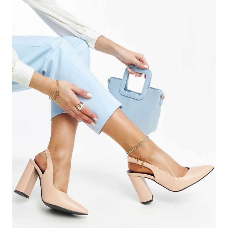 Pompe bej Wechsler cu vârf deschis 1